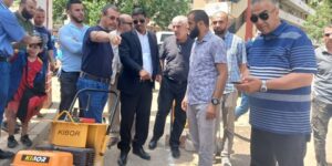 مطالب برفع العراقيل عن المشاريع التنموية بالحراش