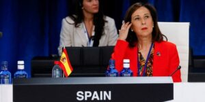 وزيرة الدفاع الإسبانية: الوضع في غزة “إبادة جماعية حقيقية”