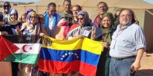 رئيس الجمعية التشيلية للتضامن مع الشعب الصحراوي يثمن كفاح الشعب الصحراوي العادل