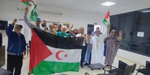 الجالية الصحراوية بجزر الكناري تخلد الذكرى المزدوجة لتأسيس جبهة البوليساريو واندلاع الكفاح المسلح
