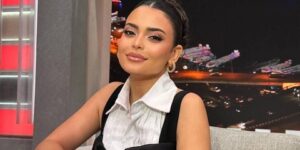 أسماء جلال تردّ على أنباء ارتباطها بأحمد أبو هشيمة