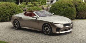 تظهر رسمياً بمحرك V8.. بي إم دبليو تكشف عن سكايتوب الأجمل