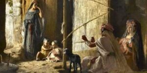 عودة عاشق الجزائر المستشرق الأمريكي برديجمان.. بيع لوحة “المدرسة” في مزاد “سوثبي”