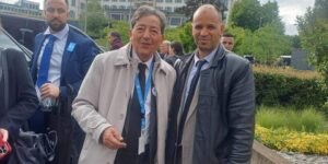 البروفيسور بريك الله حبيب يصرح لـ “الموعد اليومي”: مؤتمر “العيش معا بسلام” …السبيل الوحيد لتعبئة جهود المجتمع الدولي لتعزيز السلام في العالم