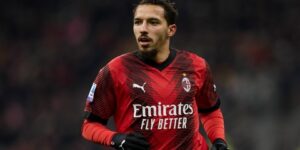 بن ناصر يعرب عن تأثره من الخسارة القاسية أمام تورينو