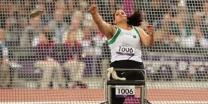 البطولة العالمية لألعاب القوى لذوي الاحتياجات الخاصة.. نسيمة صايفي وأحمد مهيداب ينالان ذهبيتين