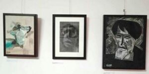 فنانون تشكيليون وشعراء يحتفون بيوم “العيش معا بسلام”