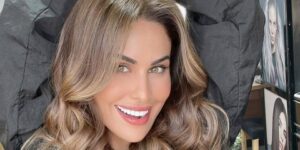 ميّ سليم تكشف حقيقة زواجها من أحمد الفيشاوي