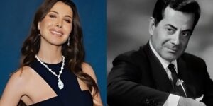 محسن جابر وراء الأزمة.. نانسي عجرم بريئة من تهمة استغلال أغنية لفريد الأطرش