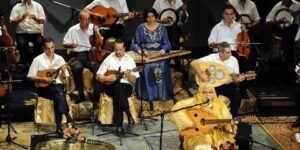 “نجمة” تضيء قصر الثقافة مفدي زكرياء