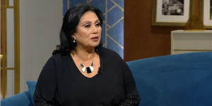 انهارت بالبكاء.. سلوى عثمان تتحدث عن اللحظات الأخيرة في حياة والدها