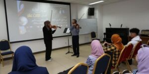المهرجان الدولي للموسيقى السيمفونية.. 70 طالبا يستفيدون من ورشات تطبيقية