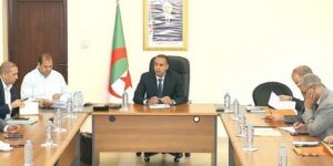 صادي يجتمع مع أعضاء المكتب الفيدرالي 