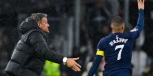 بتصريحٍ ناري عن نجم باريس.. إنريكي يستفز مبابي ‏