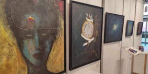 إحياءً لليوم الوطني للفنان.. معرض جماعي للفن التشكيلي يحمل عنوان “المدينة في عيون فنانيها”