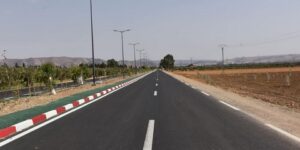 تبسة.. مشروع واسع لاعادة تهيئة الطرقات البلدية