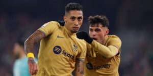 برشلونة يرد على تقارير أزمة رافينيا