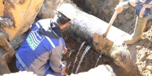 تسجيل تذبذب في التزويد بمياه الشرب ببعض بلديات العاصمة وتيبازة