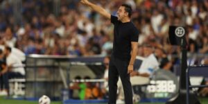 تشافي: فيرمين لوبيز كنز لبرشلونة ولكن!