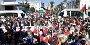 دعوات لطلبة المغرب إلى الاستمرار في الخروج للشوارع
