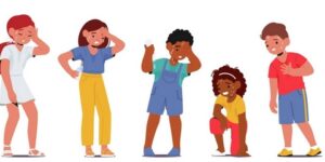 تأثير الإجهاد الحراري على الأطفال