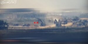 المقاومة تواصل خوض المعارك ضد الاحتلال في رفح.. وتستهدف قواته في “نتساريم”