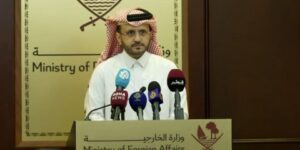 قطر: لا مواقف واضحة من “إسرائيل” وحماس