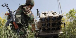 حزب الله يمطر “الكيان الصهيوني” بـ170 صاروخا