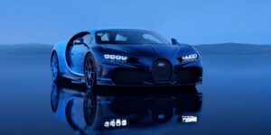 النسخة رقم 500 والأخيرة من عائلة شيرون.. كشف الستار عن بوغاتي لولتيما