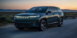 بـقوة 600 حصان ومدى يزيد عن 470 كيلومتر.. جيب تكشف عن واجونير S الكهربائية