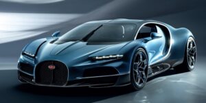 توربيون  تفاجئ الجميع  بمحرك v16 تنفس طبيعي وارقام خيالية 