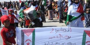 ولاية العيون تحتضن الاحتفالات المخلدة لليوم الوطني للشهداء