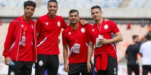 زكرياء دراوي وإلياس شتي يفسخان عقديهما مع الوداد