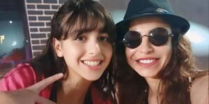 دوللي شاهين: أرفض أن تقدّم ابنتي مشاهد جريئة