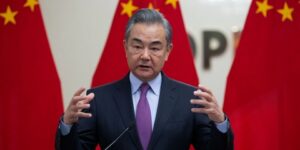 بكين تشدد على ضرورة وقف إطلاق النار في غزة بأسرع وقت