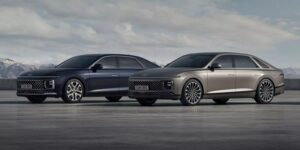 وصلت بحزمة داكنة وتحسين أنظمة مساعدة السائق المتقدمة.. هيونداي جرانديور 2025