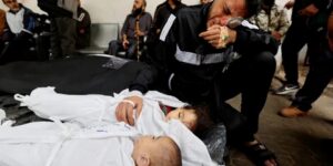 عشرات الشهداء  في غارات بغزة والاحتلال يدمر 70% من المباني