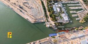 حزب الله يعرض مشاهد في غاية الأهمية لمواقع عسكرية ومنشآت حساسة في فلسطين المحتلة