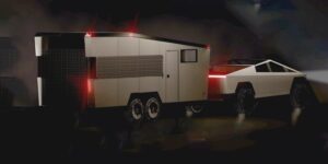 مقطورة CyberTrailer بسعر 175,000 دولار