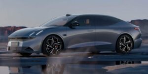 لينك آند كو تكشف عن Z10 الكهربائية