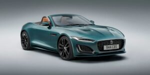 تعد آخر نسخة في مجموعتها التراثية.. جاكوار تكشف عن سيارتها F-Type 