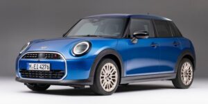 تحديثات أنيقة لموديل 2025.. ميني كوبر 5