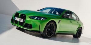 بي إم دبليو تكشف عن  M3  و M3 Competition المحدثة