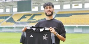 سيسكا موسكو تعلن إعارة لاعبها سيد أحمد عيساوي