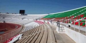 سيدي بلعباس.. انتهاء دراسات إعادة تهيئة ملعب 24 فيفري