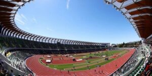 إجراء البطولة الإفريقية لألعاب القوى بغانا