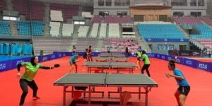 الجزائر تشارك بـ 5 عناصر في الطبعة الرابعة لتنس الطاولة