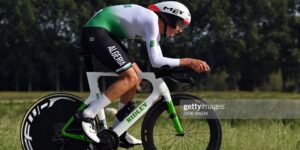 دورة الكاميرون للدراجات.. الجزائري أسامة ميموني ثالثا في سباق المرحلة الأولى