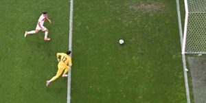 يورو 2024 تقترب من تسجيل رقم سلبي جديد