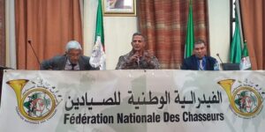 البليدة.. الفدرالية الوطنية للصيادين تنظم ورشة ضد حرائق الغابات